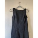 MM.LaFleur  The Lydia in Cinder Sleeveless Stretch Ponte Sheath Dress 8 Photo 2