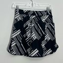 Slazenger  Golf Skort Athleisure Women's Pull On Black White Pockets Size XS Photo 4