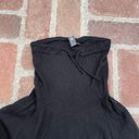 Sweaty Betty black wool sweater sz m Photo 3