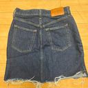 Lucky Brand Denim Skirt Photo 1