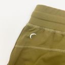 Zyia  Active Unwind High Rise Joggers: Olive Green Photo 7