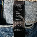 White House | Black Market  The Slim Crop Jeans Blue Size 2 Photo 6