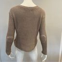 Vintage Havana  Knit Sweater Photo 4