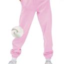 Amazon Pink Sweatpants  Photo 1