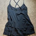 Aerie OFFLINE MAGGIE RUFFLE DRESS Photo 8