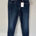 Good American  Good Legs Crop Jeans NEW 12/31 Blue Photo 1