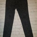 DKNY 𝅺 Women's Snake Printed High-Rise Skinny Ankle Jeans Size 0/25 Photo 2