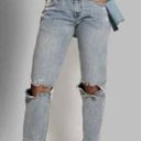 One Teaspoon  Awesome Baggies in Montana Blue distressed jeans Size 27 NIB Photo 0