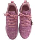 Adidas  Swift Run 22 Knit Upper Casual Athleisure Sneaker Shoe Barbiecore Pink Photo 6