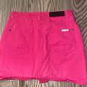 Levi's (3/$40 Item) Pink Vintage Denim Mini Skirt Photo 11