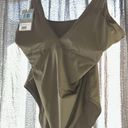 Everlane NWT  One Piece Bathing Suit Size XXL Photo 3