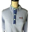 Vineyard Vines  - Hydrangea heather quilted classic Shep Shirt, Small‎ Photo 1