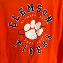 Champion Clemson university tigers long sleeve tshirt Photo 4