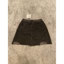 DL1961 Denim Skirt  skirt BNWT size 2855 Photo 3