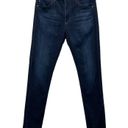 AG Adriano Goldschmied  The Farrah High-Rise Skinny in brooks size 26 Photo 5