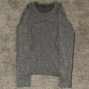 Lululemon Swiftly Tech Long Sleeve Photo 1