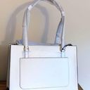 DKNY  Whitney Floral Center Zip Tote Handbag Donna Karan, New with Tag MSRP $268 Photo 5