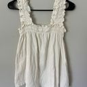 Madewell Flowy Tank Top Photo 3