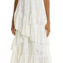 White Maxi Dress Size 6 Photo 2