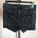 American Eagle  size 6 super hi rise shortie super super stretch shorts Photo 1