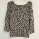 Brochu Walker  opal nubia linen blend sweater XS Photo 2