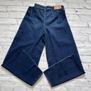 Free People #44 NWT  CRVY Counter Culture Low Rise Wide Leg Jeans in Dark Wash Photo 4