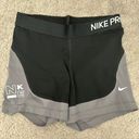 Nike Pro Spandex Shorts Multiple Size M Photo 0