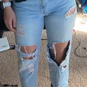 Forever 21 Boyfriend Jeans Photo 0