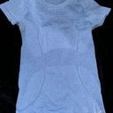 Lululemon Light blue  Swiftly Tech Shirt Photo 0