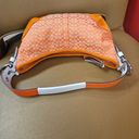 Coach -  EUC signature shoulder purse Photo 3