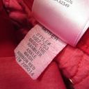 NWT Mother Rambler Ankle in Ribbon Red Straight Crop Jeans 30 Photo 6