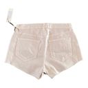 L'Agence NWT L’Agence Audrey denim shorts in the color Dev size 25 98% cotton Photo 1