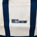 Grey's Anatomy GREY’S ANATOMY collector’s tote, unisex, NWOT Photo 4