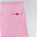 ZARA NWT pink coord matching 2 piece skirt and button cardigan set Photo 7