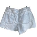 No Bo Women’s NWT  Denim High Rise Shorts Lot Pair of 2 Ripped Distressed Size 15 Photo 3