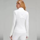 Lululemon Define Luon Jacket White Size 8 Photo 9