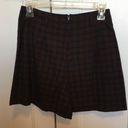 Aeropostale Vintage plaid skort  size 6 Photo 4