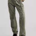 One Teaspoon NWT  DARK KHAKI CARGO MOTION PANTS Photo 1