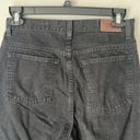 L.L.Bean Vtg 90s  Women’s Black High Rise Jeans Size 12 Petite Photo 5