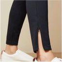 Ted Baker NWT  Strenti Skinny Zip Cuff Ponti Jeggings in Navy Size 2(4-6) Photo 1