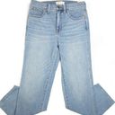 Madewell NEW  Supersoft Stovepipe Jeans in Plattwood, 27 Photo 5