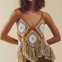 Free People  Summer Of Love Halter Top Photo 0