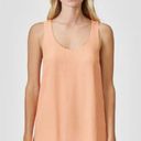 Equipment 💕💕 Roseau Tank Top Canyon Sun Rust Orange XS NWT Photo 0