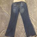 A pea in the pod  Mavi Bootcut Maternity Jeans Size Medium Photo 5