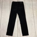 Everlane Black High Rise Slim Straight Cigarette Ankle Jean Photo 4