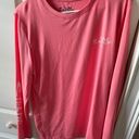 Salt Life  Pink / Orange / Red Thin Sweatshirt Photo 0