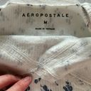 Aeropostale Flower Cropped Tank Top Photo 3