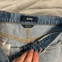 Aeropostale High Rise Mom Shorts Photo 4