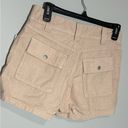 Urban Outfitters NWT  BDG
Zoey Corduroy Cargo Short
Beige Size 4 Photo 6