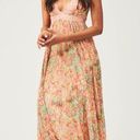 Rococo  Sand Floral Maxi Dress, Revolve* Multicolor Size XS New w/Tag Photo 11